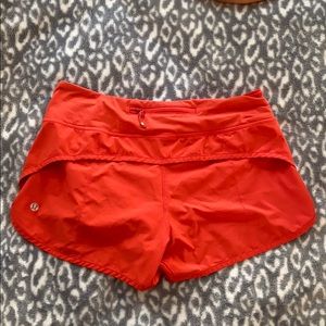 Lululemon Shorts Sz 4
